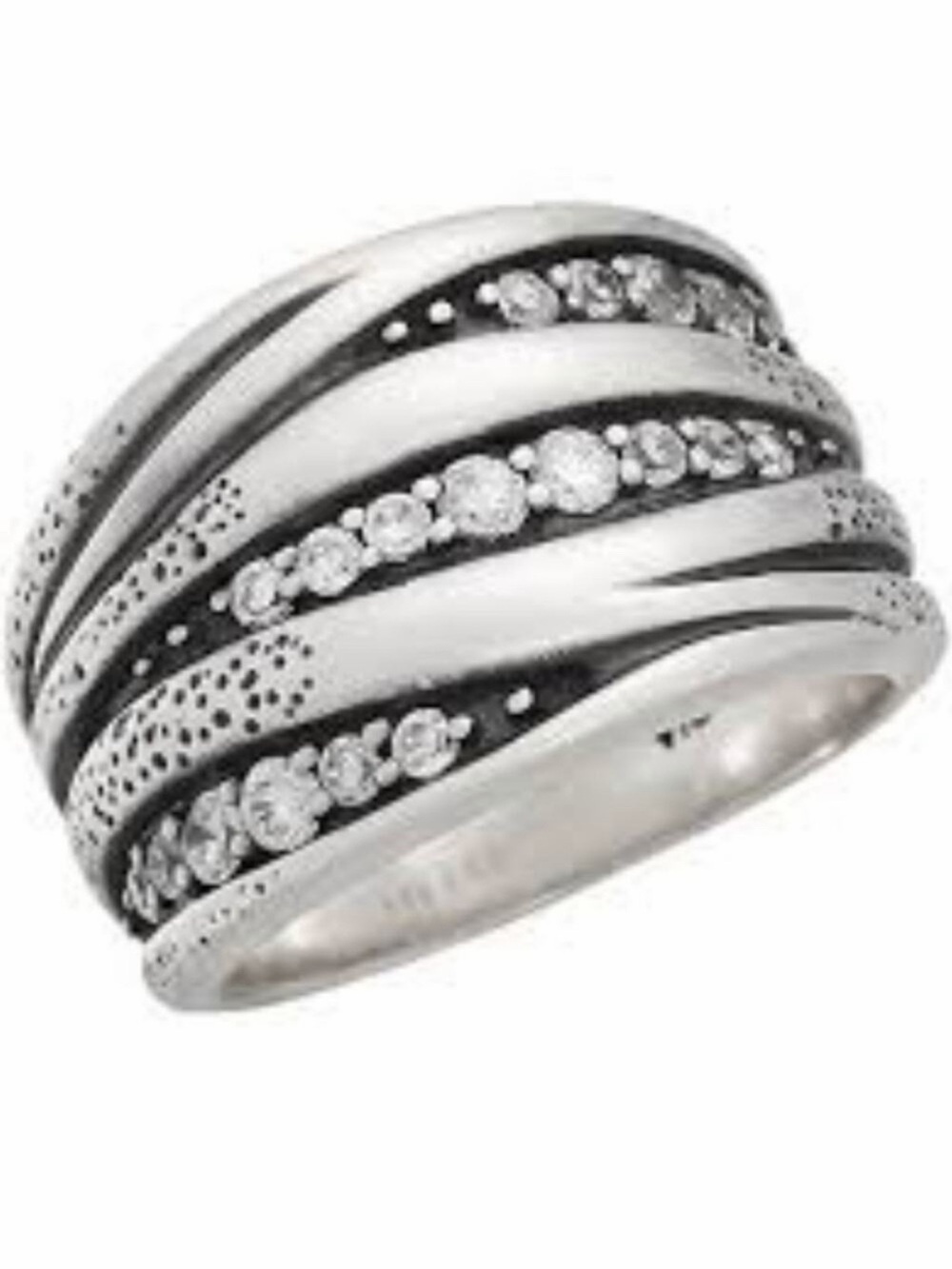 Silpada Organics Ring